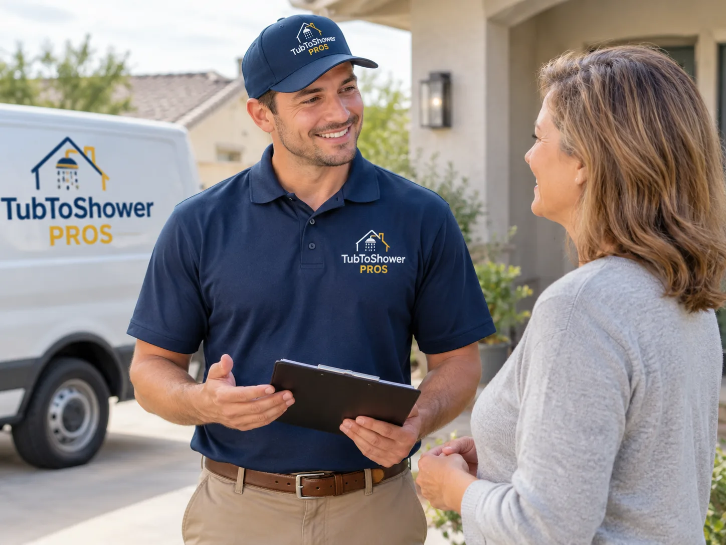Tub Shower Conversion Warrendale, PA FAQs